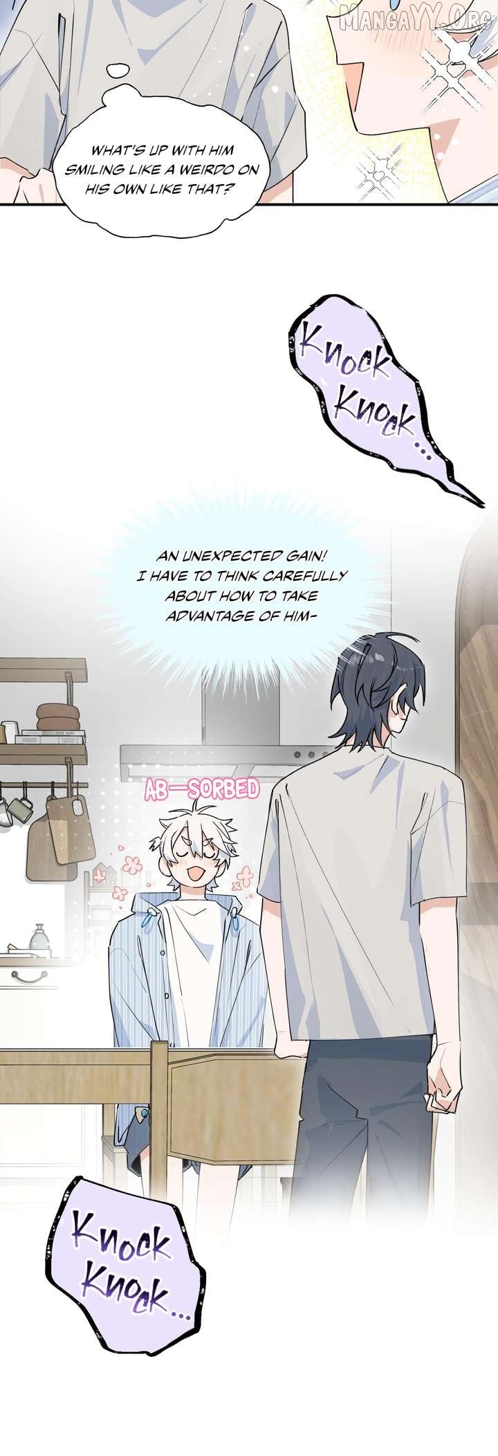 Xiao Gou Lost His Soul Chapter 5 - page 14