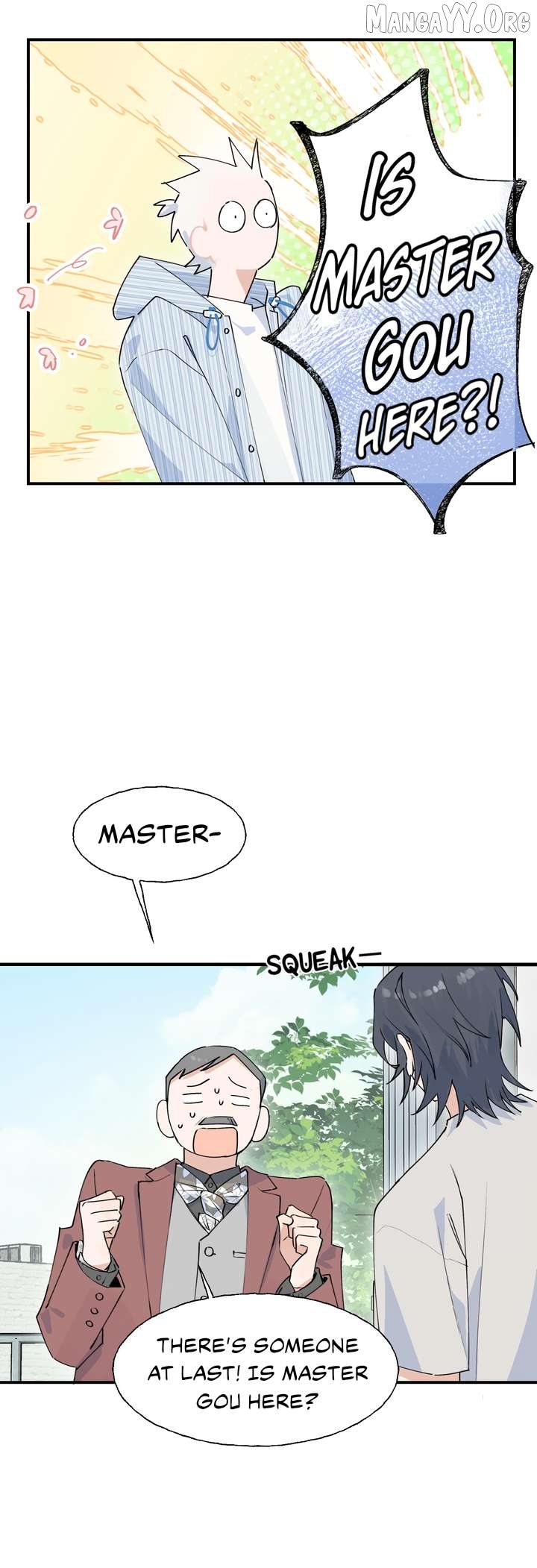 Xiao Gou Lost His Soul Chapter 5 - page 15