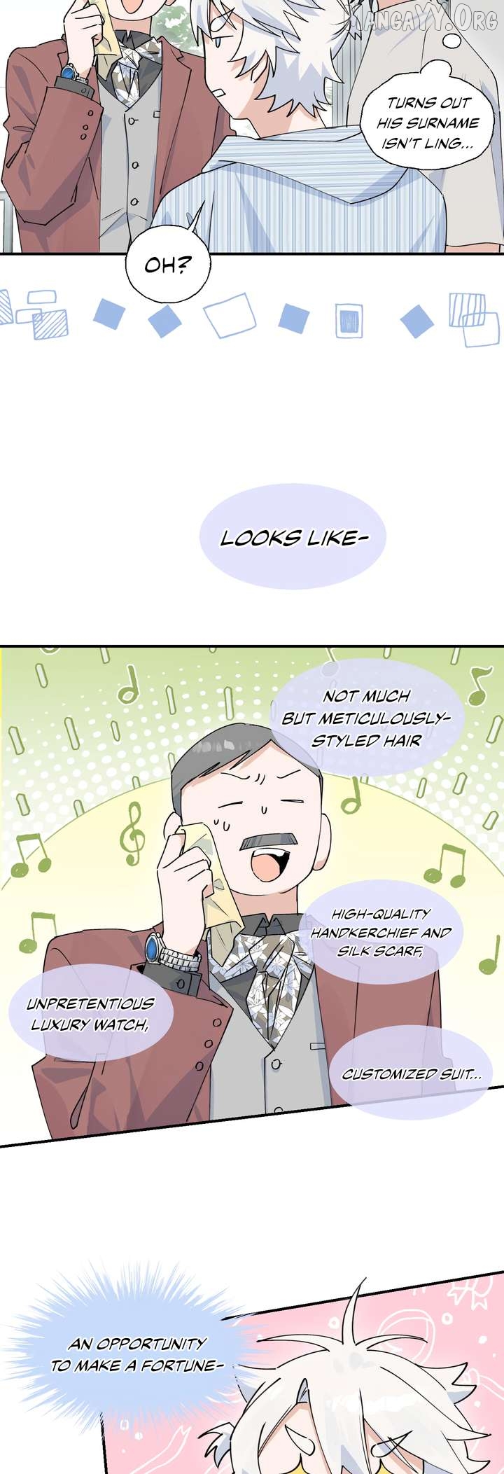 Xiao Gou Lost His Soul Chapter 5 - page 18