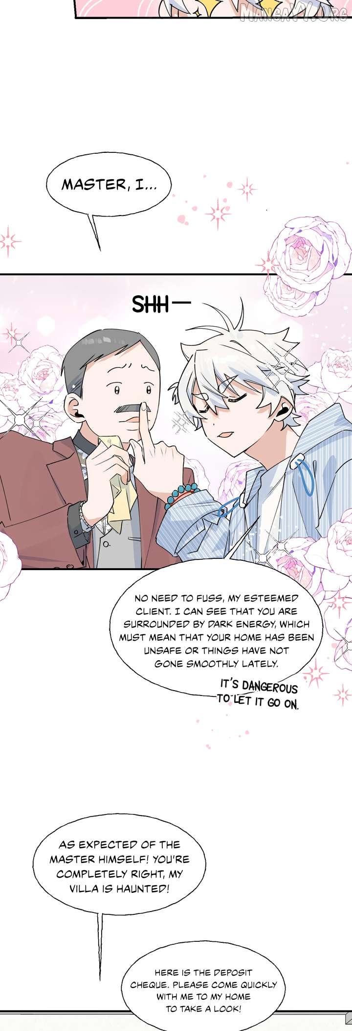 Xiao Gou Lost His Soul Chapter 5 - page 19