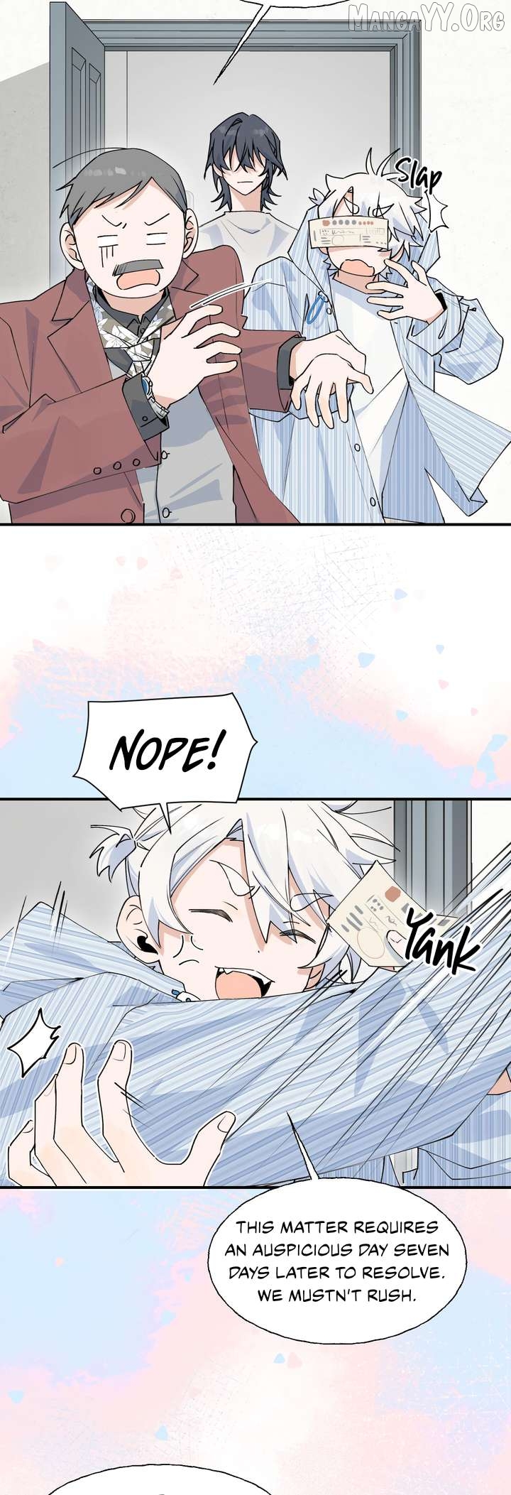 Xiao Gou Lost His Soul Chapter 5 - page 20