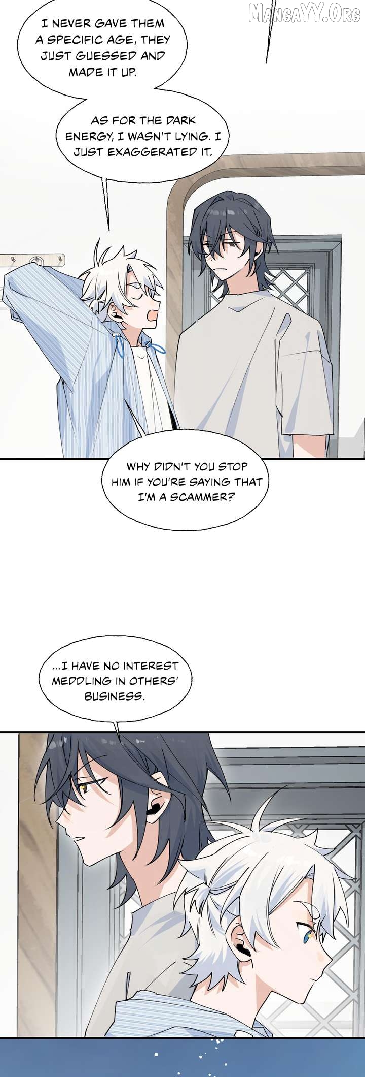 Xiao Gou Lost His Soul Chapter 5 - page 26