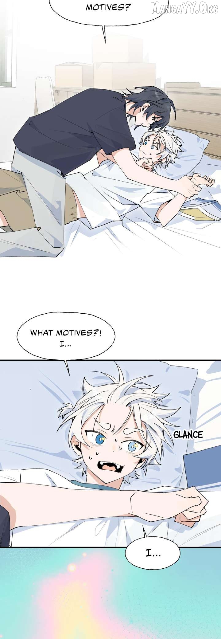 Xiao Gou Lost His Soul Chapter 5 - page 3