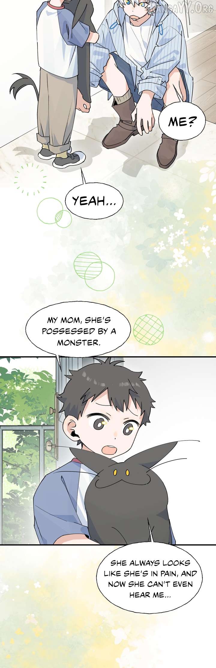 Xiao Gou Lost His Soul Chapter 5 - page 31