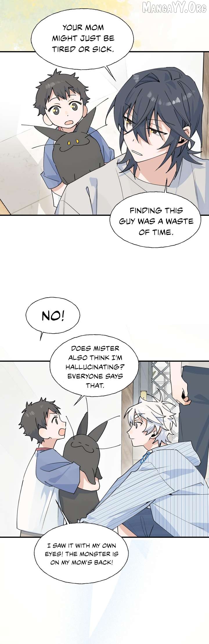 Xiao Gou Lost His Soul Chapter 5 - page 32