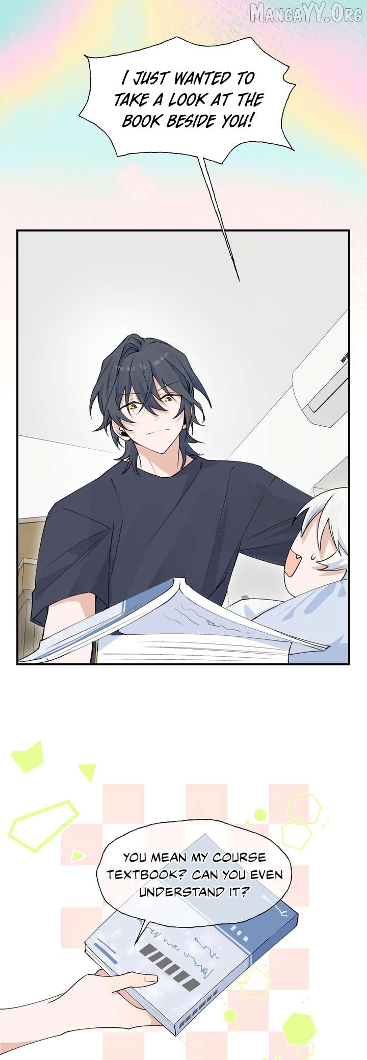 Xiao Gou Lost His Soul Chapter 5 - page 4