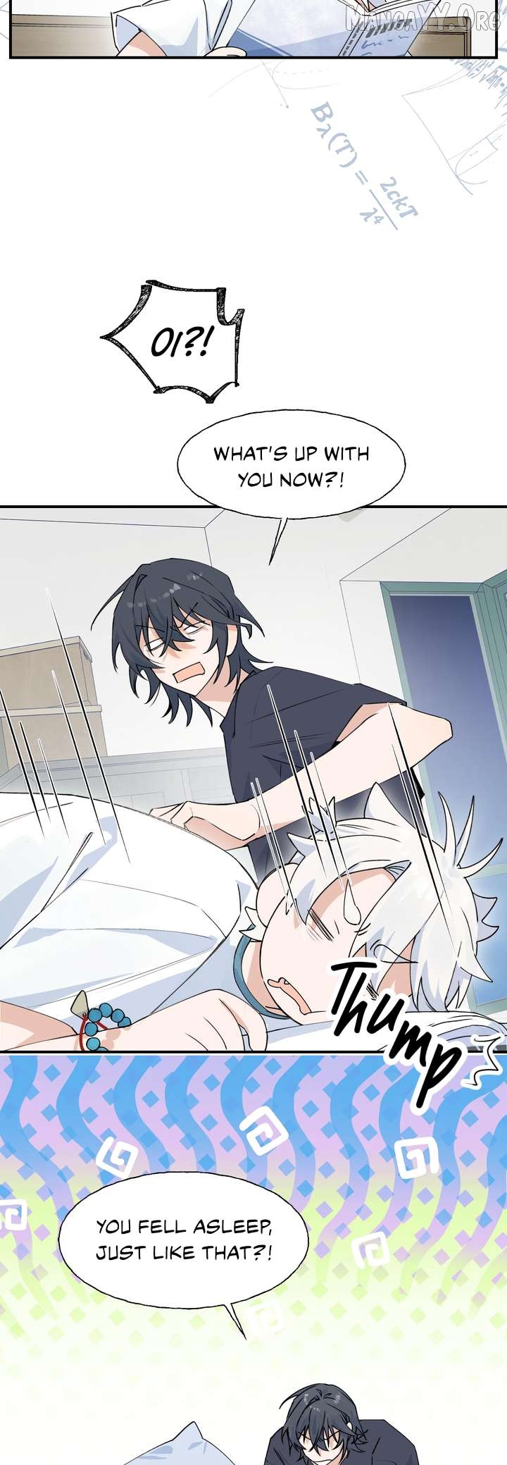Xiao Gou Lost His Soul Chapter 5 - page 7