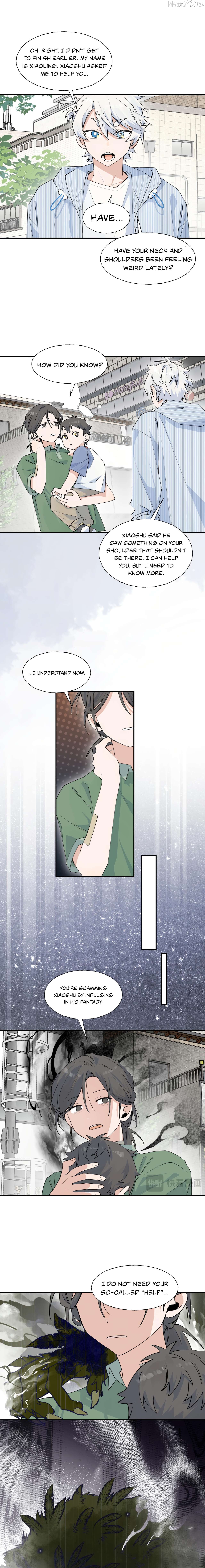 Xiao Gou Lost His Soul Chapter 6 - page 10