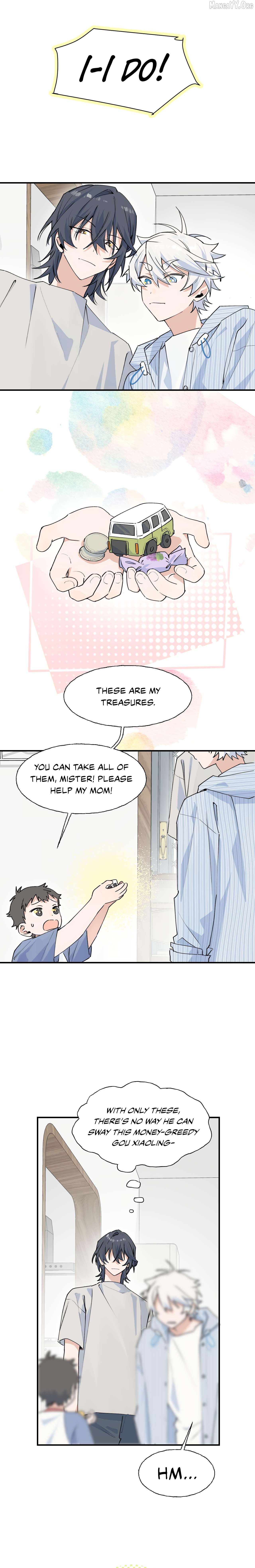 Xiao Gou Lost His Soul Chapter 6 - page 3