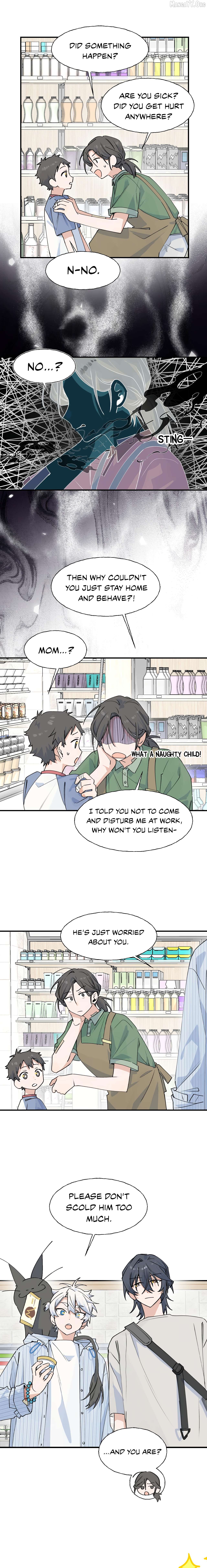 Xiao Gou Lost His Soul Chapter 6 - page 7