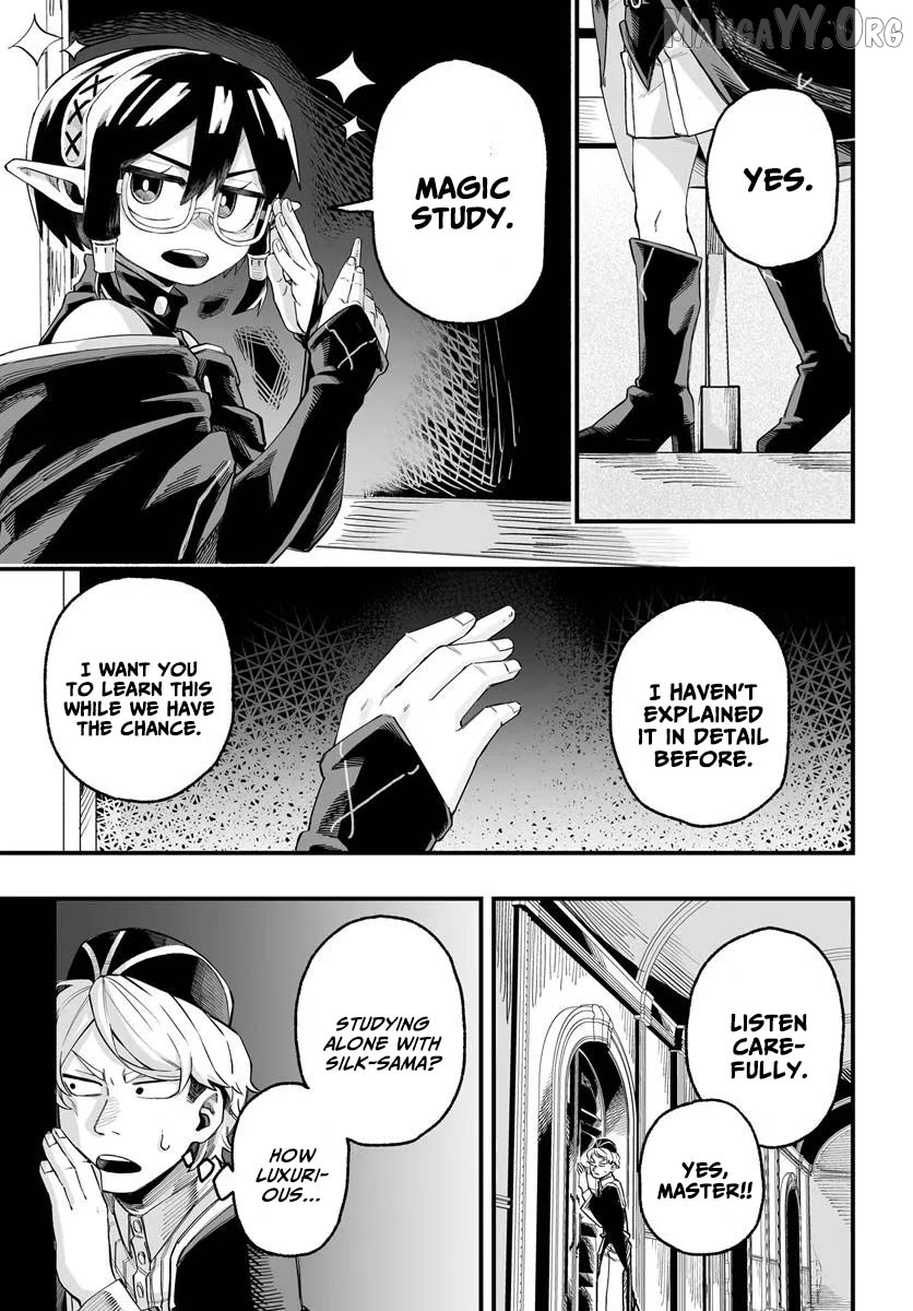 The Mercenary Group’s Beloved Child: The Orphan on the Brink of Death is Raised by the Mightiest Masters Chapter 6.1 - page 5