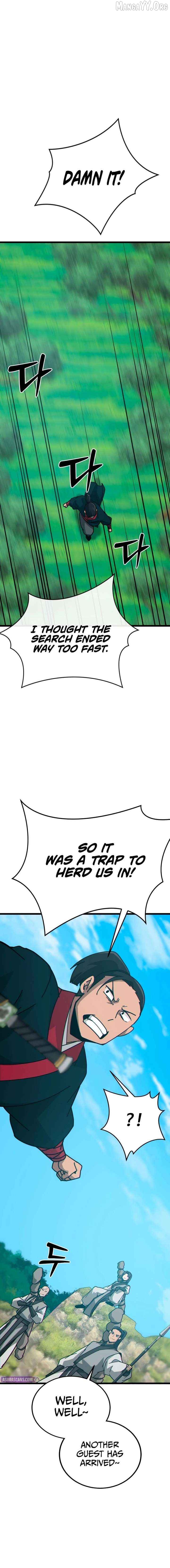 Initializing the Sect System Chapter 28 - page 13
