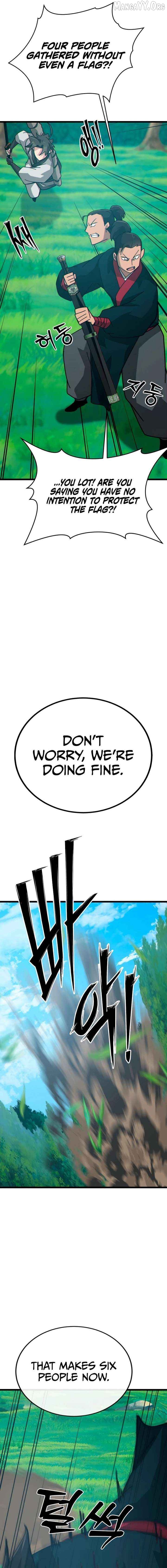 Initializing the Sect System Chapter 28 - page 14