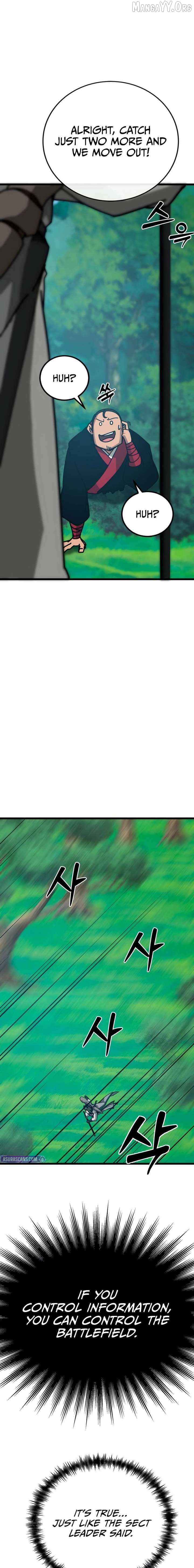 Initializing the Sect System Chapter 28 - page 16