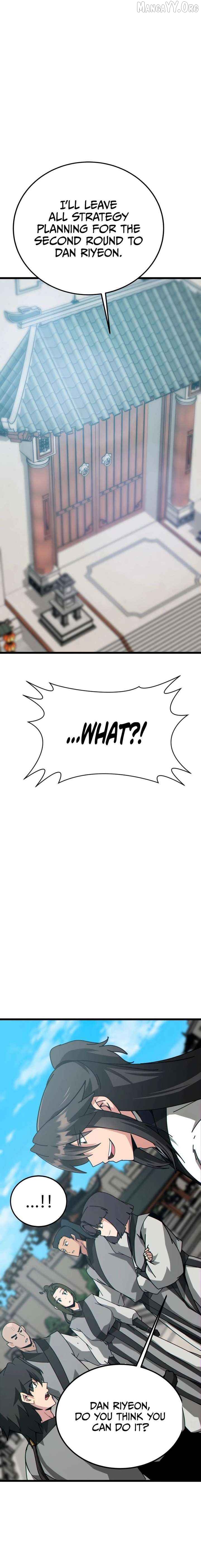 Initializing the Sect System Chapter 28 - page 2