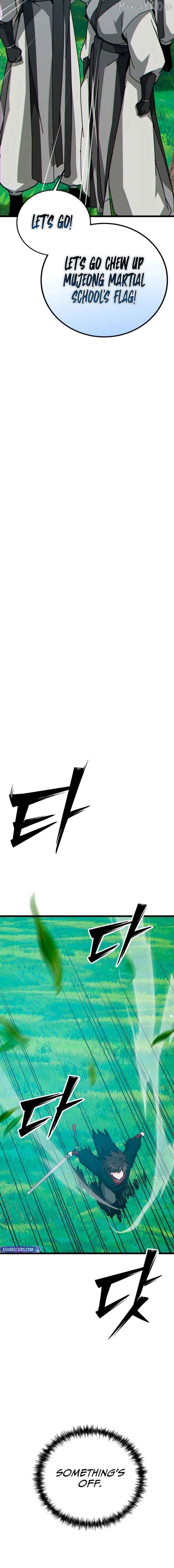 Initializing the Sect System Chapter 28 - page 24