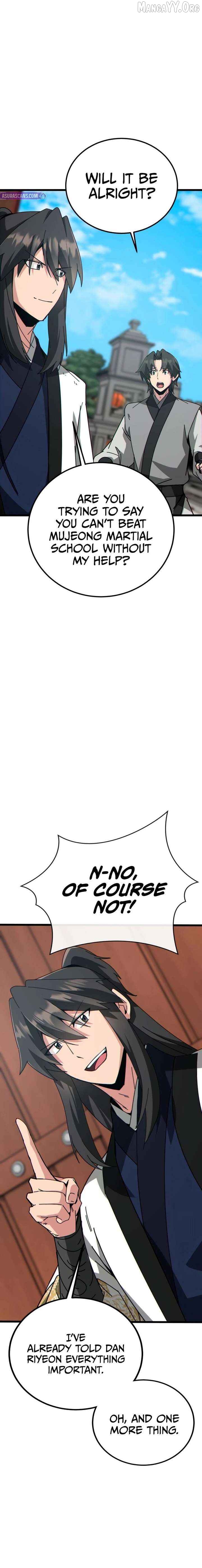 Initializing the Sect System Chapter 28 - page 3