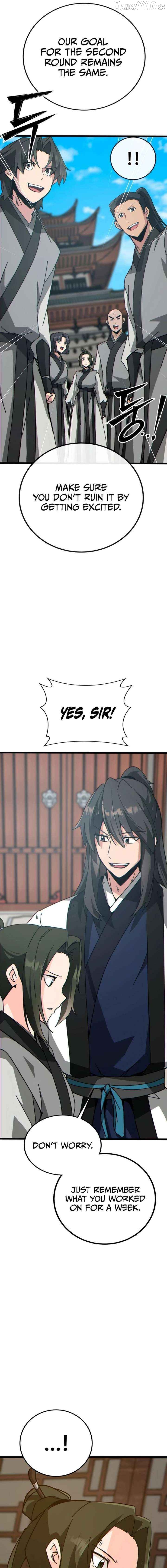 Initializing the Sect System Chapter 28 - page 4