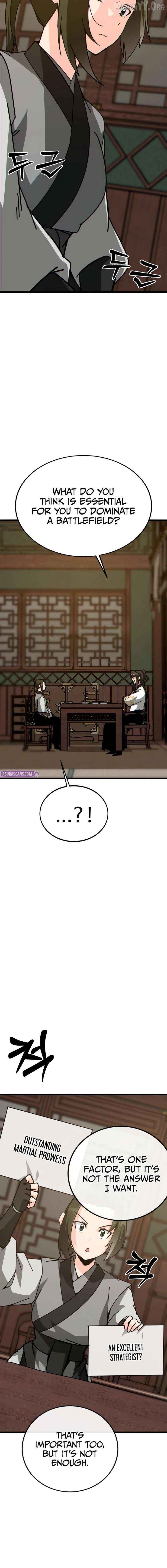 Initializing the Sect System Chapter 28 - page 5