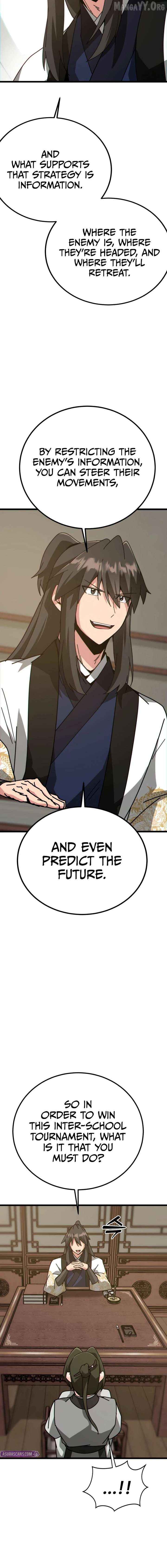 Initializing the Sect System Chapter 28 - page 7