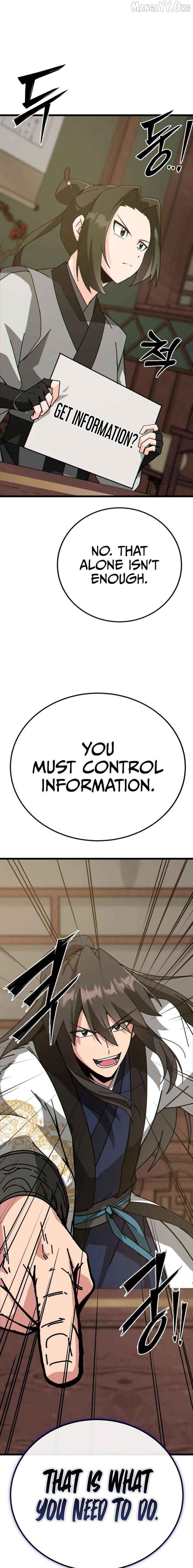 Initializing the Sect System Chapter 28 - page 8