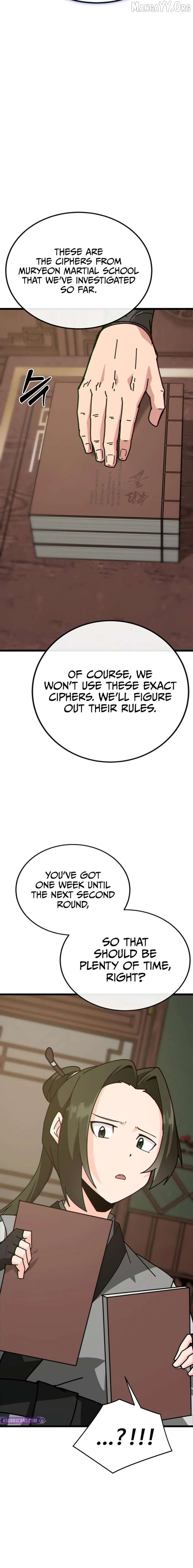 Initializing the Sect System Chapter 28 - page 9