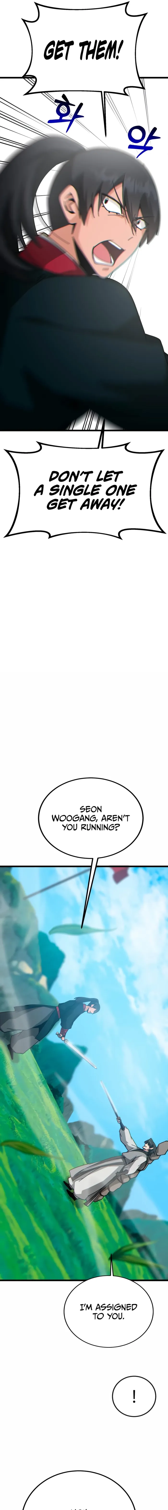 Initializing the Sect System Chapter 29 - page 11