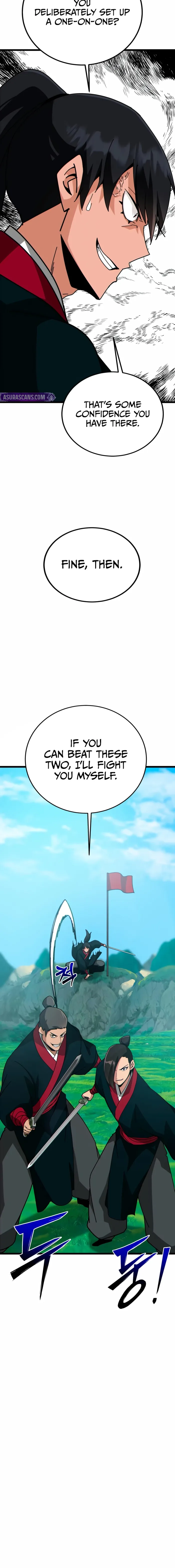 Initializing the Sect System Chapter 29 - page 12