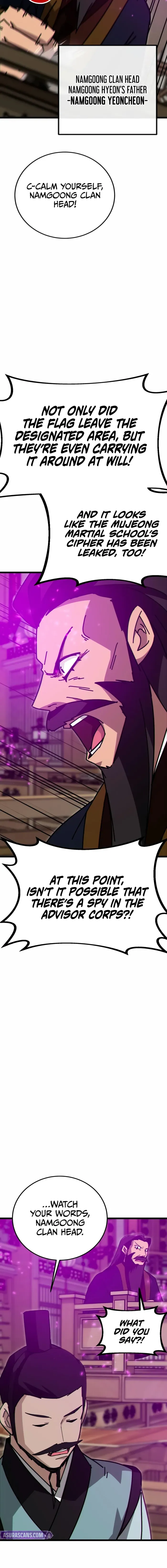 Initializing the Sect System Chapter 29 - page 16