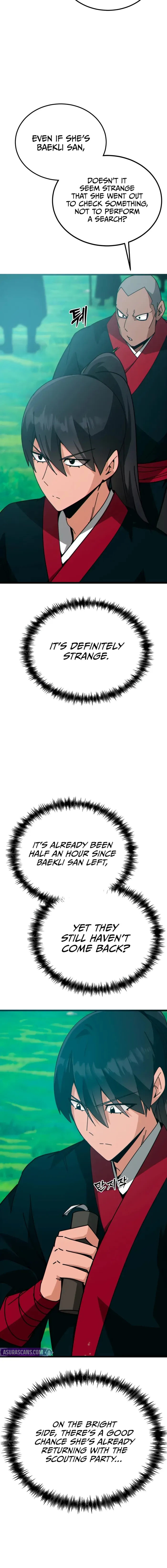 Initializing the Sect System Chapter 29 - page 2