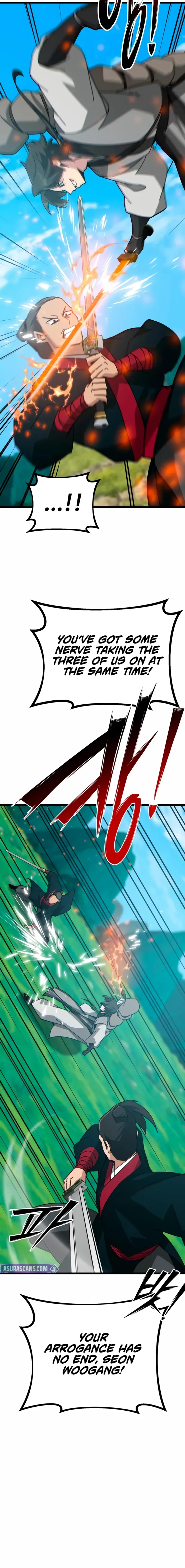 Initializing the Sect System Chapter 29 - page 20
