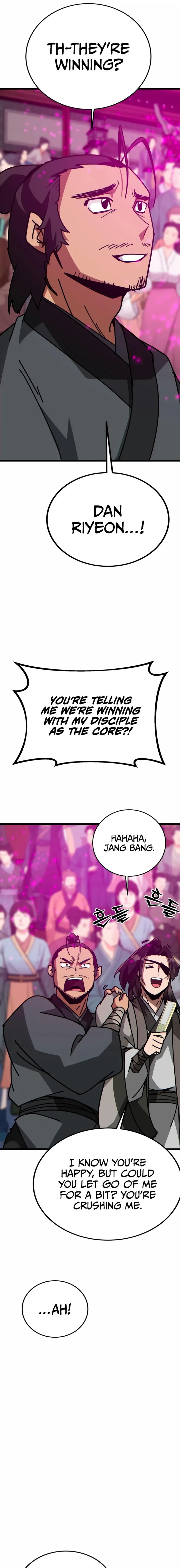 Initializing the Sect System Chapter 29 - page 23