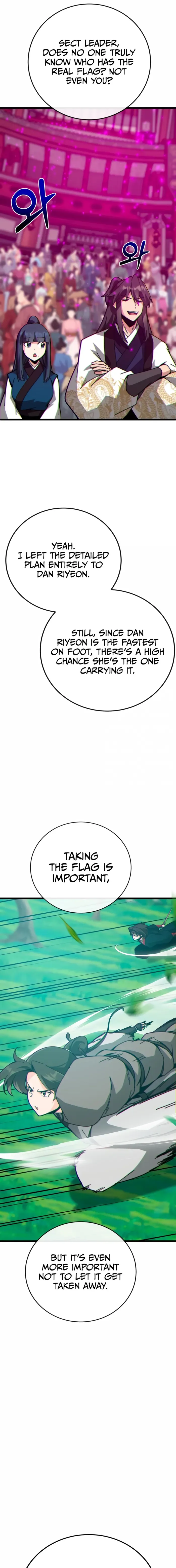 Initializing the Sect System Chapter 29 - page 29