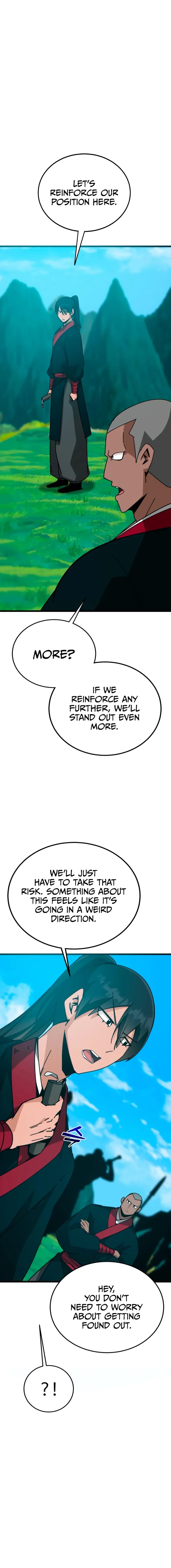 Initializing the Sect System Chapter 29 - page 3