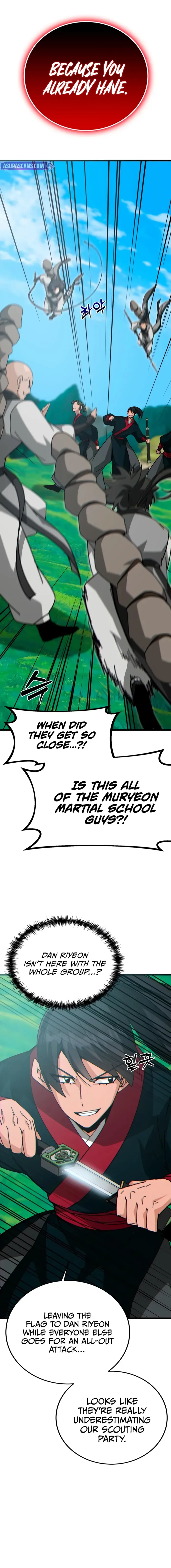Initializing the Sect System Chapter 29 - page 4