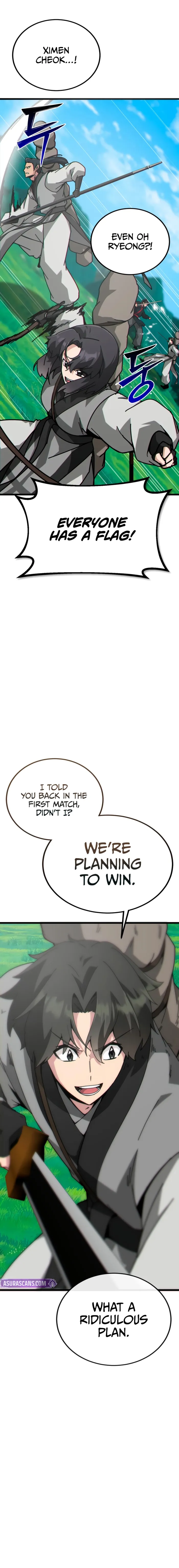 Initializing the Sect System Chapter 29 - page 8
