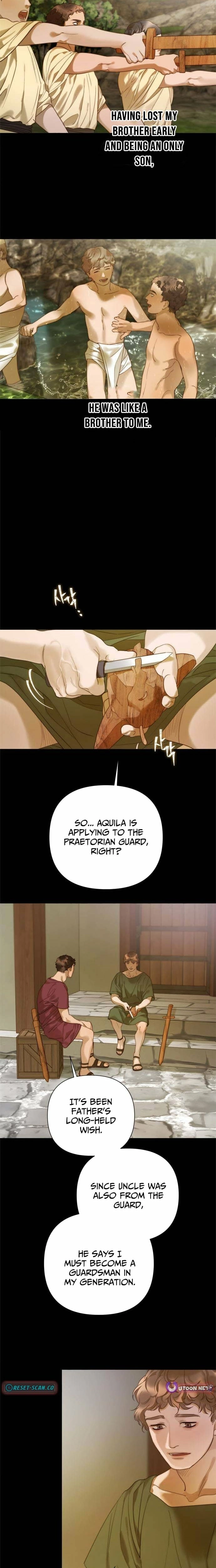 Non Tua Chapter 19 - page 11