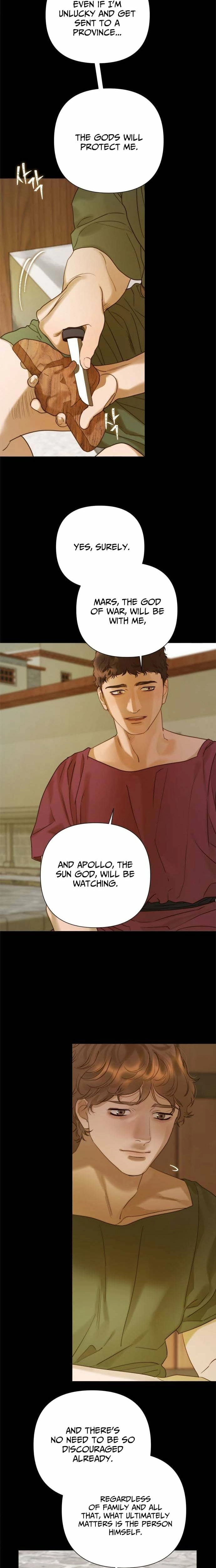 Non Tua Chapter 19 - page 13