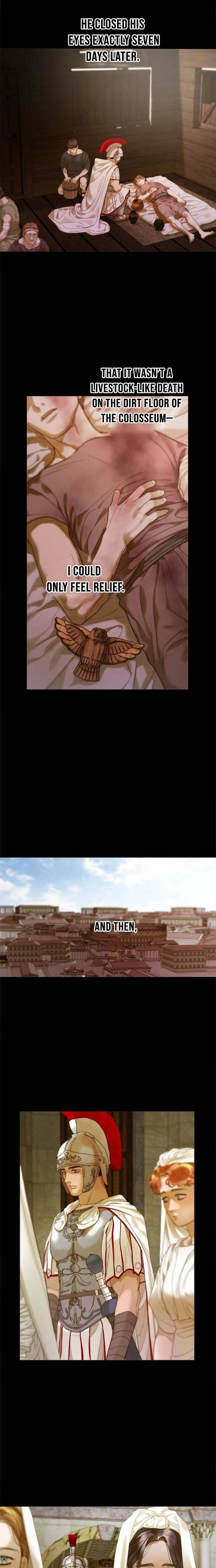 Non Tua Chapter 19 - page 20