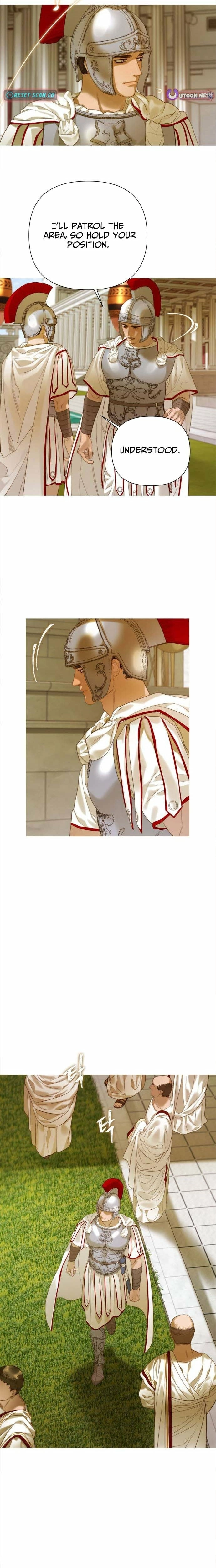 Non Tua Chapter 19 - page 23