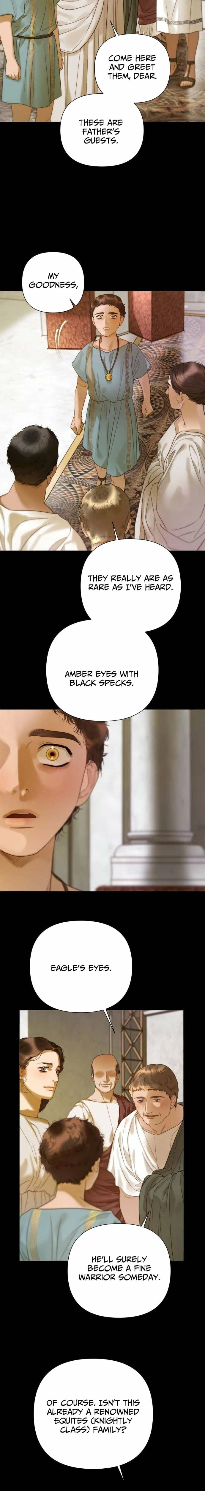 Non Tua Chapter 19 - page 3