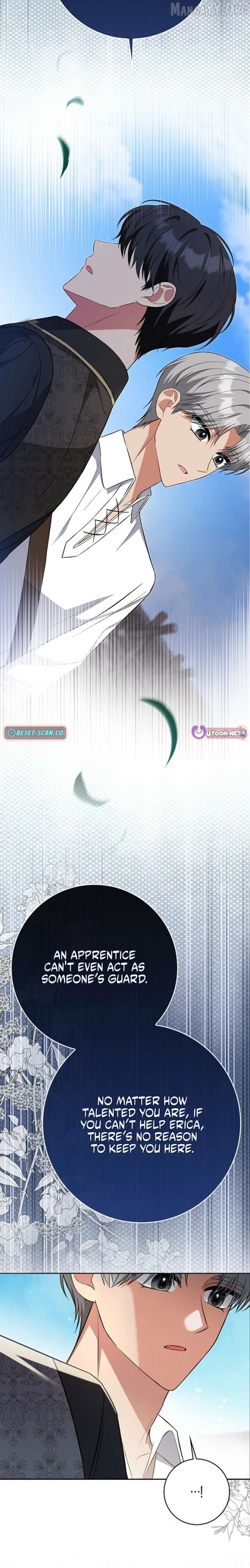 I’m A Fake Bride Who’ll Run Away Someday Chapter 30 - page 12