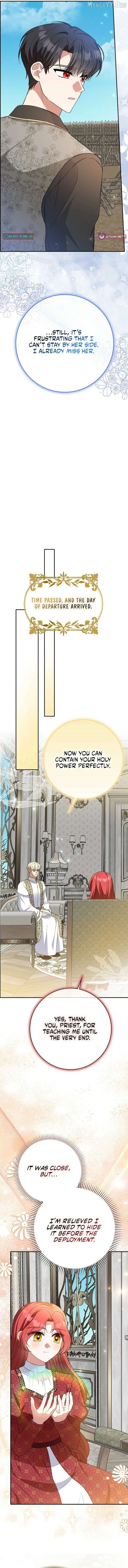 I’m A Fake Bride Who’ll Run Away Someday Chapter 30 - page 14