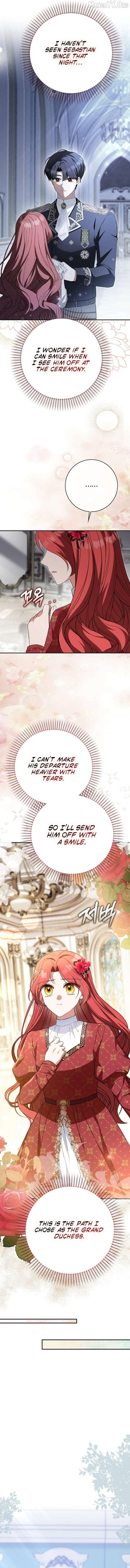 I’m A Fake Bride Who’ll Run Away Someday Chapter 30 - page 16