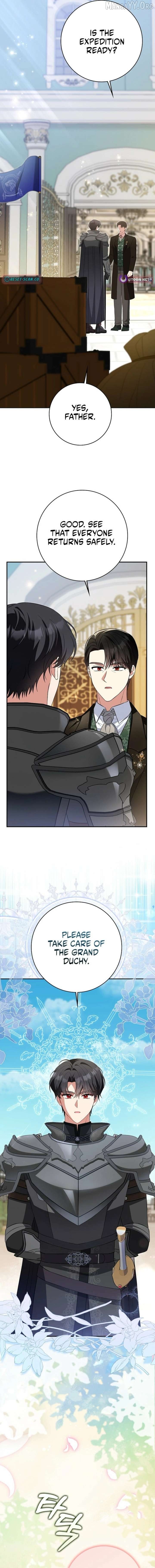 I’m A Fake Bride Who’ll Run Away Someday Chapter 30 - page 17