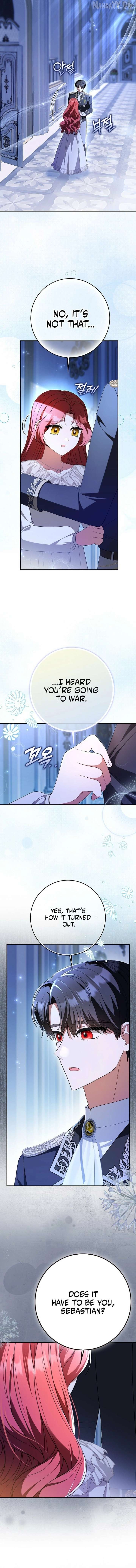 I’m A Fake Bride Who’ll Run Away Someday Chapter 30 - page 2