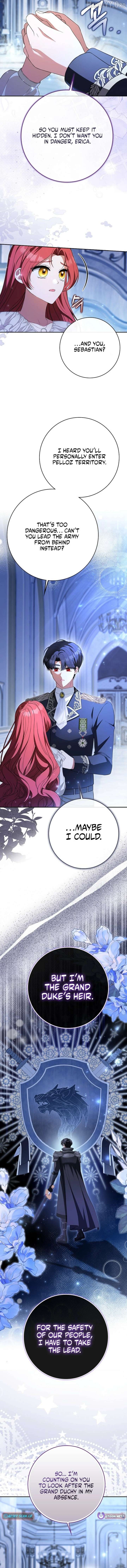I’m A Fake Bride Who’ll Run Away Someday Chapter 30 - page 5