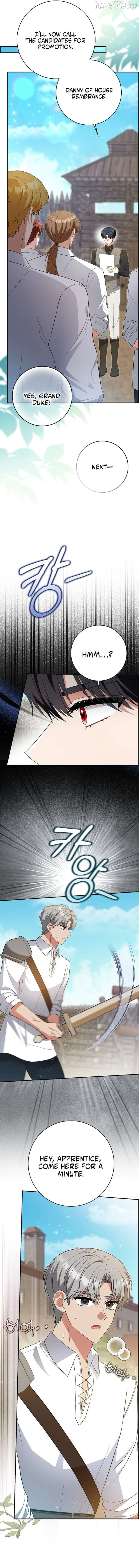 I’m A Fake Bride Who’ll Run Away Someday Chapter 30 - page 8