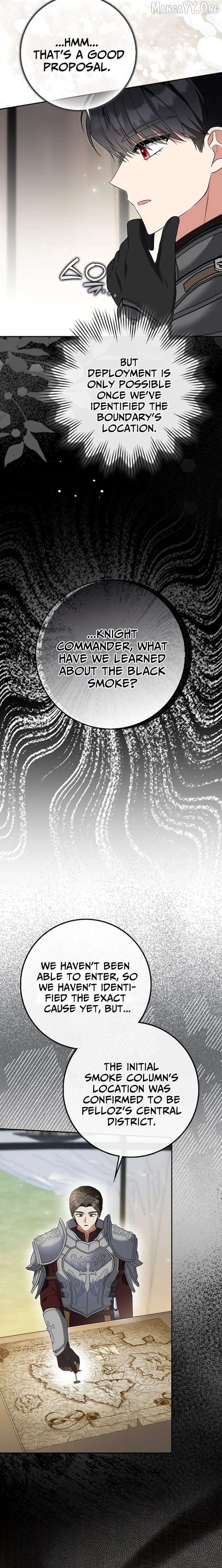 I’m A Fake Bride Who’ll Run Away Someday Chapter 31 - page 10