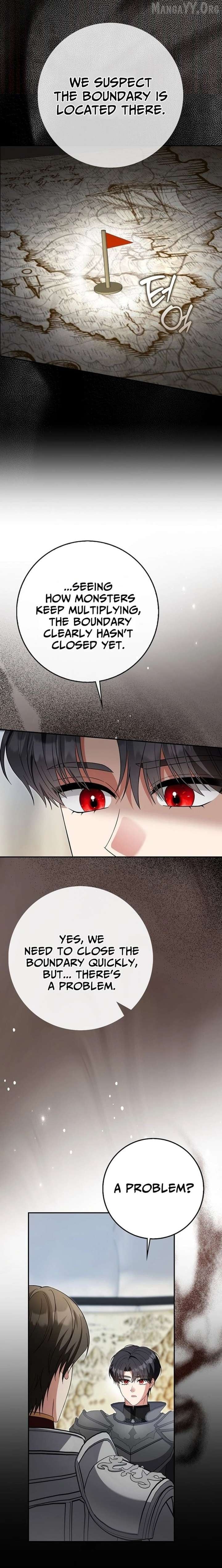 I’m A Fake Bride Who’ll Run Away Someday Chapter 31 - page 11